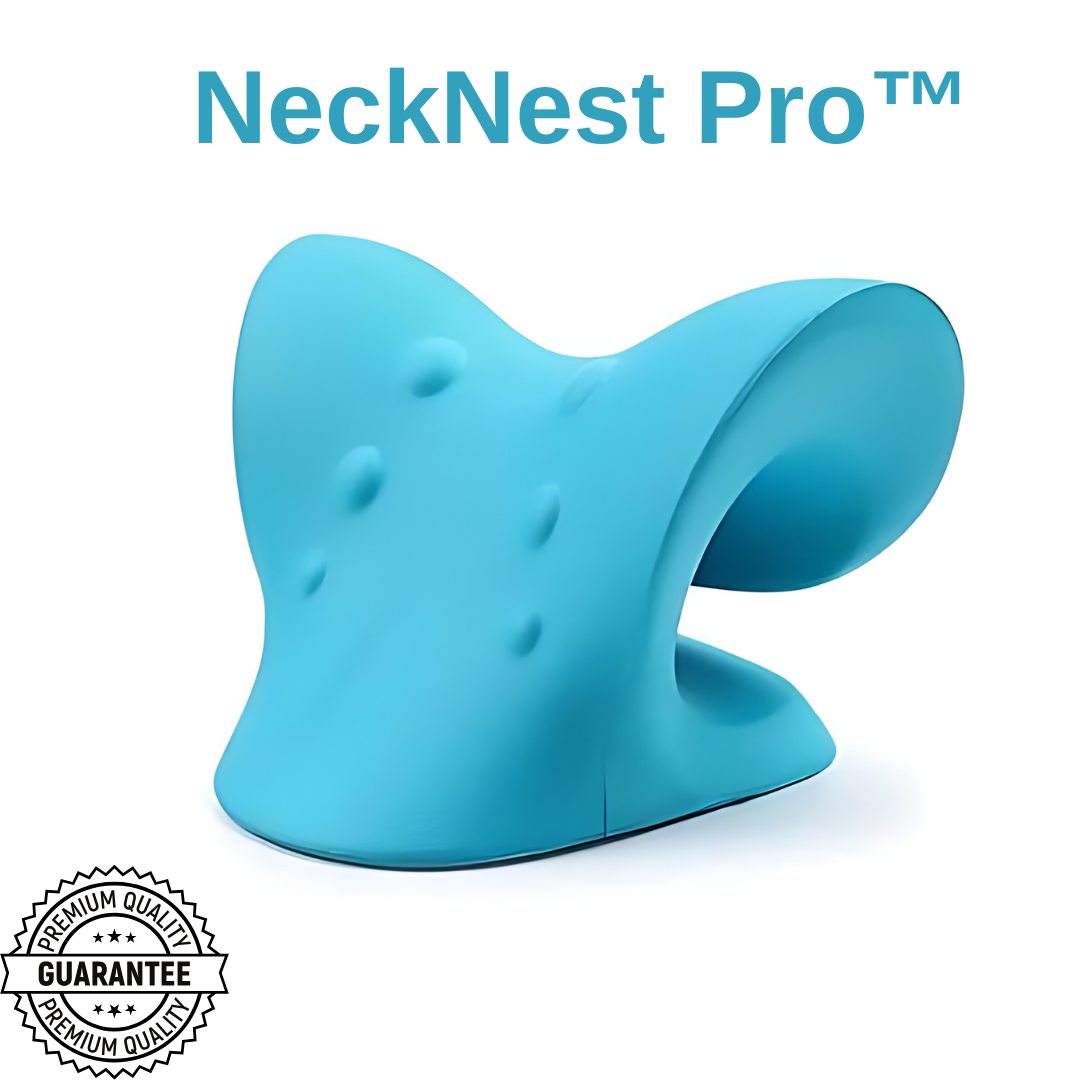 NeckNest Pro™ Boyun Rahatlatıcı Yastık